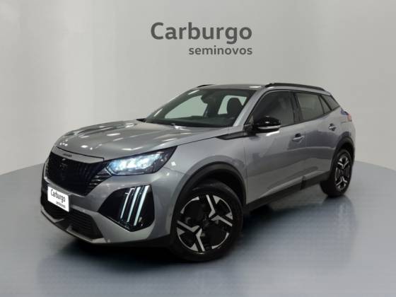 PEUGEOT 2008 1.0 TURBO 200 FLEX ALLURE CVT PEUGEOT 2008 1.0 TURBO 200 FLEX ALLURE CVT